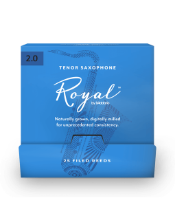 D'ADDARIO Royal - Tenor Sax #2.0 (1шт.)-foto2