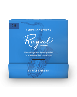D'ADDARIO Royal - Tenor Sax #2.5 (1шт.)-foto2