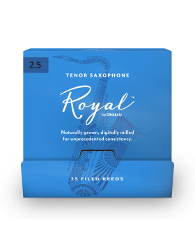 D'ADDARIO Royal - Tenor Sax #2.5 (1шт.)-foto2