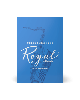 D'ADDARIO Royal - Tenor Sax #2.0 - 10 Pack-foto2