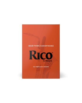 D'ADDARIO Rico - Baritone Sax #3.0 - 10 Pack-foto2