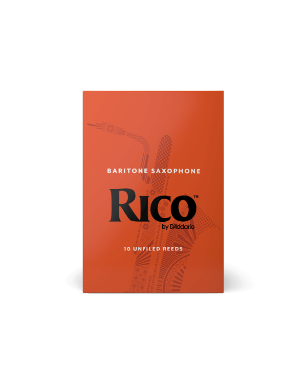 D'ADDARIO Rico - Baritone Sax #3.0 - 10 Pack