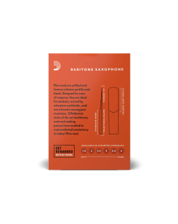 D'ADDARIO Rico - Baritone Sax #2.5 (1шт.)-foto3