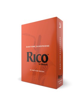 D'ADDARIO Rico - Baritone Sax #3.0 - 10 Pack