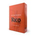 D'ADDARIO Rico - Baritone Sax #3.0 - 10 Pack