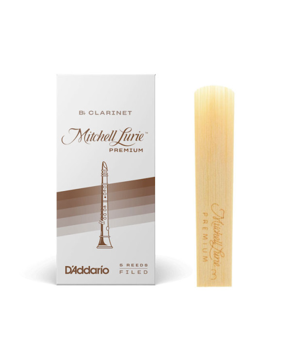 D'ADDARIO Mitchell Lurie Premium - Bb Clarinet #3.0 (1шт.)