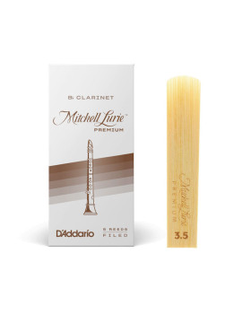 D'ADDARIO Mitchell Lurie Premium - Bb Clarinet #3.5 (1шт.)