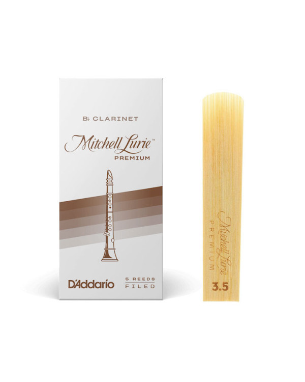 D'ADDARIO Mitchell Lurie Premium - Bb Clarinet #3.5 (1шт.)