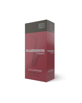 D'ADDARIO Plasticover - Alto Sax #1.5 (1шт.)-foto2