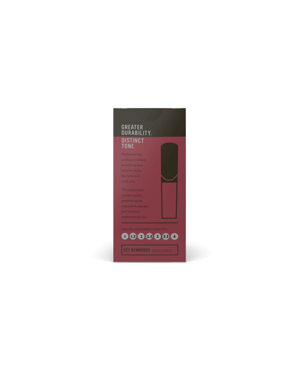 D'ADDARIO Plasticover - Bb Clarinet #2.5 (1шт.)