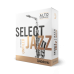 D'ADDARIO Select Jazz - Alto Sax Unfiled 2H (1шт.)