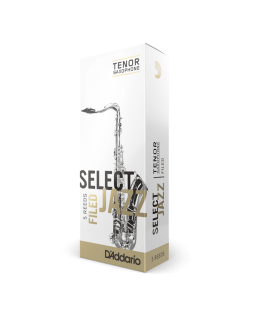 D'ADDARIO Select Jazz - Tenor Sax Filed 2M (1шт.)-foto2