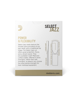 D'ADDARIO Select Jazz - Soprano Sax 2M (1шт.)-foto3