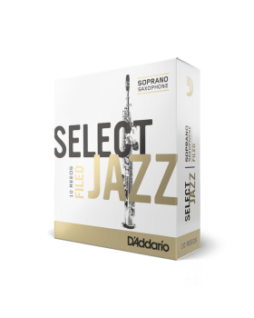 D'ADDARIO Select Jazz - Soprano Sax 2M (1шт.)-foto2