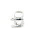 D'ADDARIO RICO LIGATURE & CAP FOR SOPRANO SAX Nickel-Plated