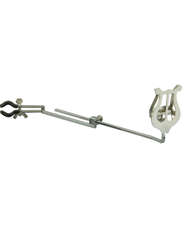 MAXTONE M-111 Clamp On Flute Lyre