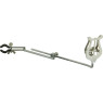 MAXTONE M-111 Clamp On Flute Lyre