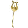MAXTONE M144 Trumpet Lyre