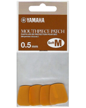Наклейка для мундштука кларнета YAMAHA Mouthpiece Patch M Наклейка для мундштука кларнета YAMAHA Mouthpiece Patch M