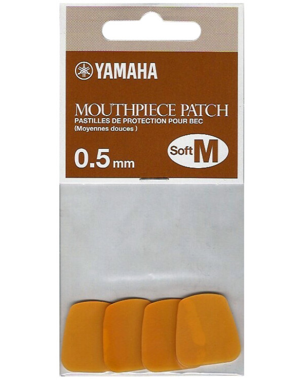 Наклейка для мундштука кларнета YAMAHA Mouthpiece Patch M
