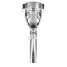 MAXTONE MPC1B Tuba Mouthpiece #22C