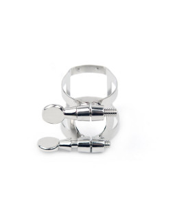 RICO Ligature & Cap - Tenor Sax for Metal Link Mouthpieces-foto2