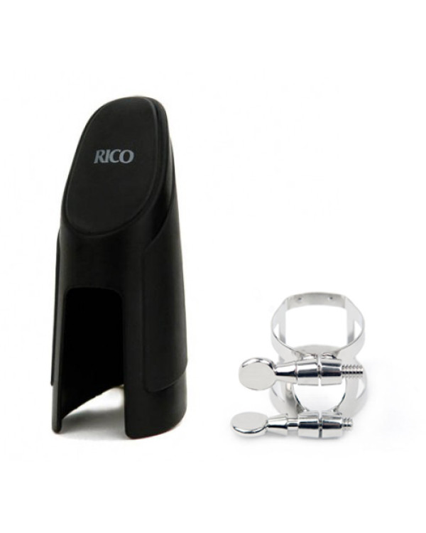 RICO Ligature & Cap - Tenor Sax for Metal Link Mouthpieces