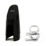RICO Ligature & Cap - Tenor Sax for Metal Link Mouthpieces