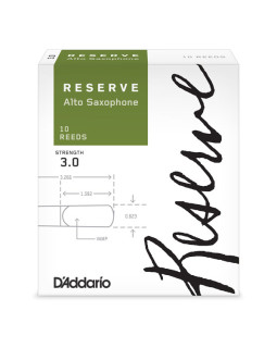 D'ADDARIO Reserve - Alto Sax #2.5