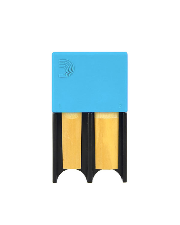 D'ADDARIO Reed Guard - Small (Blue)