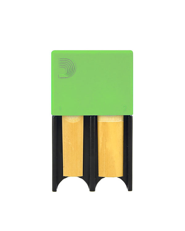D'ADDARIO Reed Guard - Small (Green)