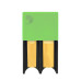 D'ADDARIO Reed Guard - Small (Green)