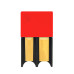 D'ADDARIO Reed Guard - Small (Red)