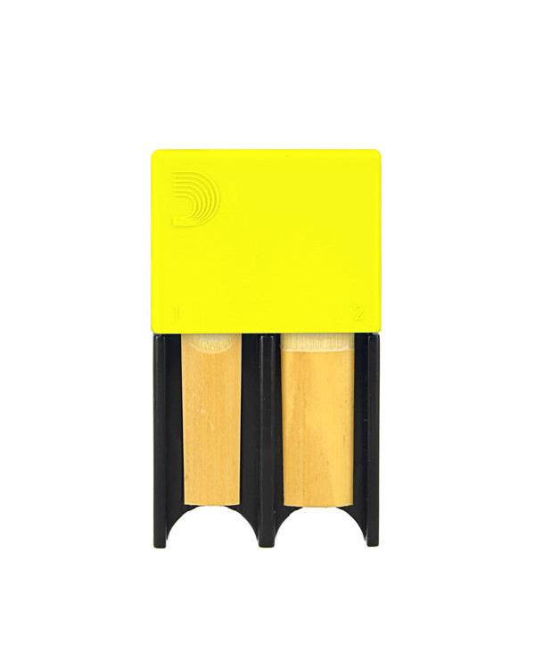D'ADDARIO Reed Guard - Small (Yellow)