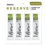 D'ADDARIO Reserve - Tenor Sax Reed Sampler Pack #3.0/3.0+/3.5