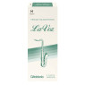 D'ADDARIO La Voz - Tenor Sax Medium - 5 Pack