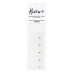 D'ADDARIO Reserve Mouthpiece Patches (Clear)