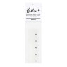 D'ADDARIO Reserve Mouthpiece Patches (Clear)