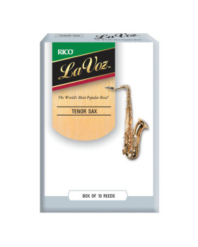 RICO La Voz - Tenor Sax Medium
