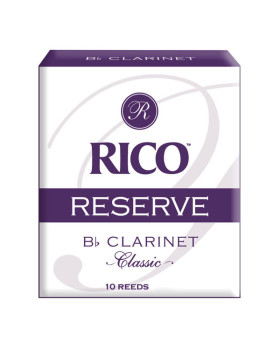 RICO Reserve Classic - Bb Clarinet 3.0 (1шт.)