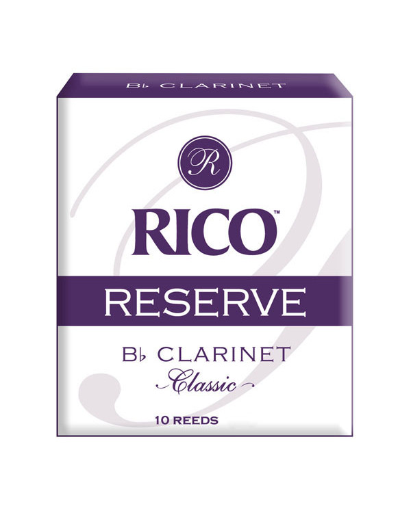RICO Reserve Classic - Bb Clarinet 3.0 (1шт.)