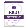 RICO Reserve Classic - Bb Clarinet 3.0 (1шт.)