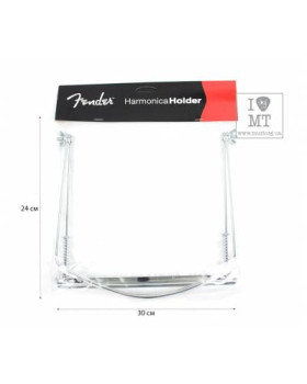 FENDER HARMONICA HOLDER Тримач для губних гармошок-foto2