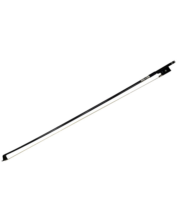 STENTOR 1243XA Carbon Composite Violin Bow Ebony Frog 4/4