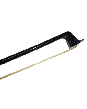 STENTOR 1243XA Carbon Composite Violin Bow Ebony Frog 4/4-foto2