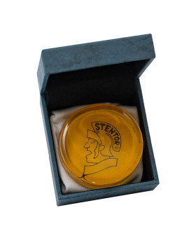 STENTOR 1390 Violin Rosin (Light Amber)