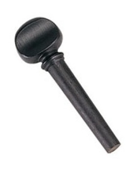 DUNLOP HE922 HERCO VIOLIN PEGS - 1/2 SIZE-foto2