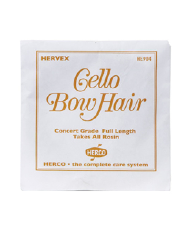 DUNLOP HE904 CELLO BOW HAIR