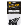 DUNLOP HE922 HERCO VIOLIN PEGS - 1/2 SIZE