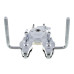 DW DWSM992 DOUBLE TOM CLAMP w/ V MEMORY LOCK